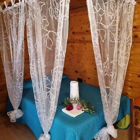 Campingplads Cabanas El Robledo