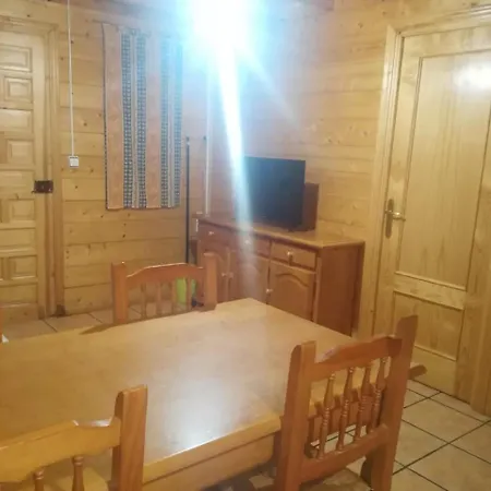 Campingplads Cabanas El Robledo El Robledo (Jaen)